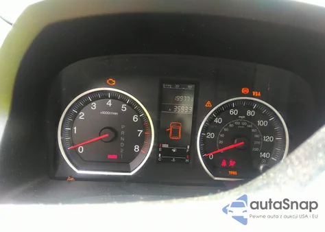 2007 Honda Cr-V Ex from USA, damaged, VIN JHLRE485X7C012569